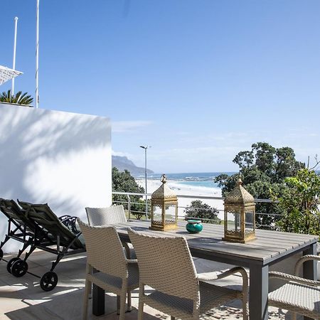 Sea Castle Hotel Camps Bay Ciudad del Cabo Exterior foto